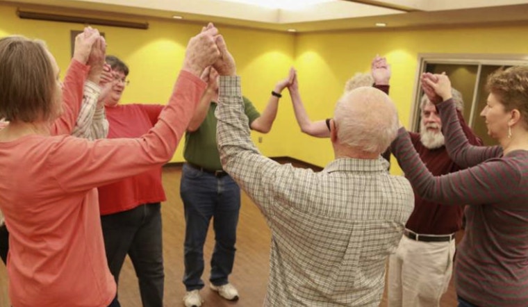 Get in Step with Zig-Zaggers Dance Program Offered by Raleigh Parks and Recreation