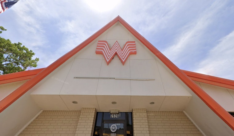 Geyser-like Water Main Break Causes Havoc Near Whataburger in Houston's Galleria Area