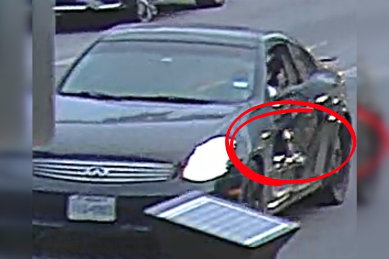 Ghost Driver in Black Infiniti Van Vanishes Near UT as Cops Plead for Clues