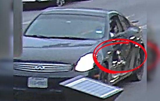 Ghost Driver in Black Infiniti Van Vanishes Near UT as Cops Plead for Clues