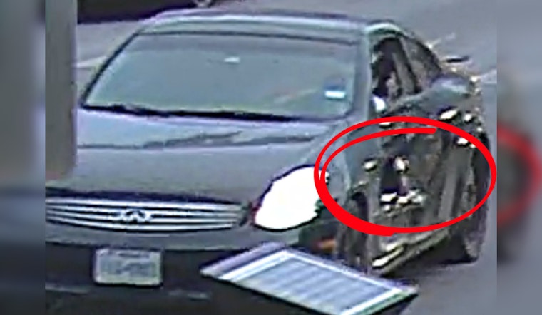 Ghost Driver in Black Infiniti Van Vanishes Near UT as Cops Plead for Clues