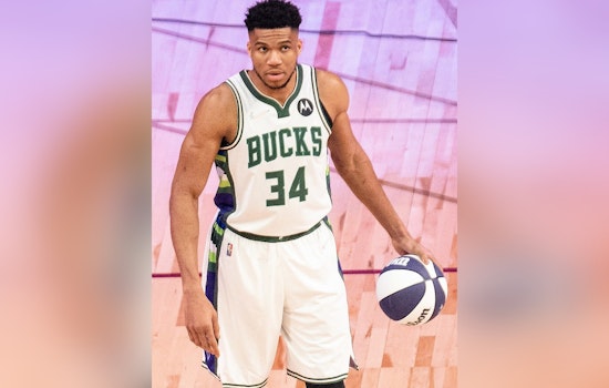 Giannis Antetokounmpo Dominates with 37 Points as Milwaukee Bucks Sail Past Sacramento Kings 115-98