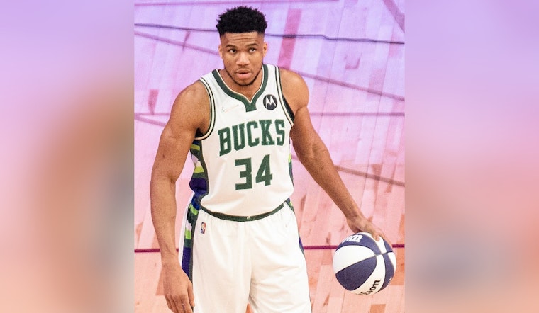 Giannis Antetokounmpo Dominates with 37 Points as Milwaukee Bucks Sail Past Sacramento Kings 115-98