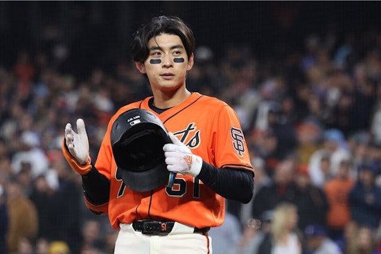 Giants Phenom Jung Hoo Lee Snagged At LAX, FanFest Plans In Limbo