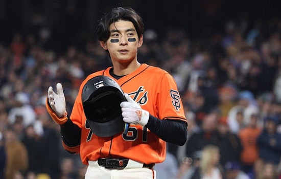 Giants Phenom Jung Hoo Lee Snagged At LAX, FanFest Plans In Limbo