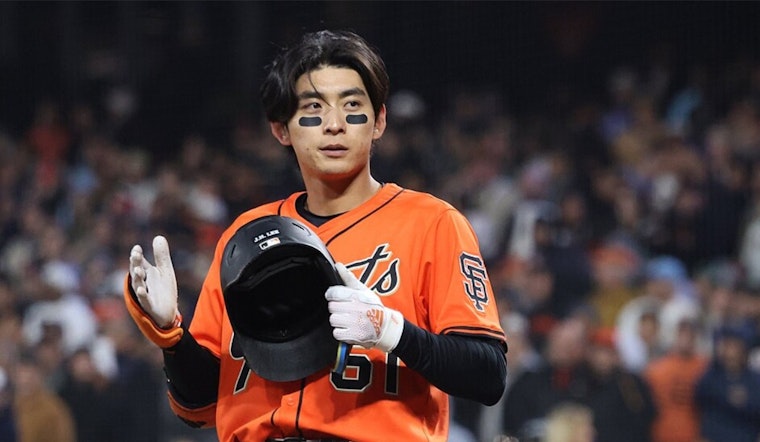 Giants Phenom Jung Hoo Lee Snagged At LAX, FanFest Plans In Limbo