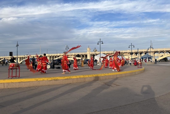 Gilbert Invites Community to Join the Regional Unity Walk and Festival on January 24