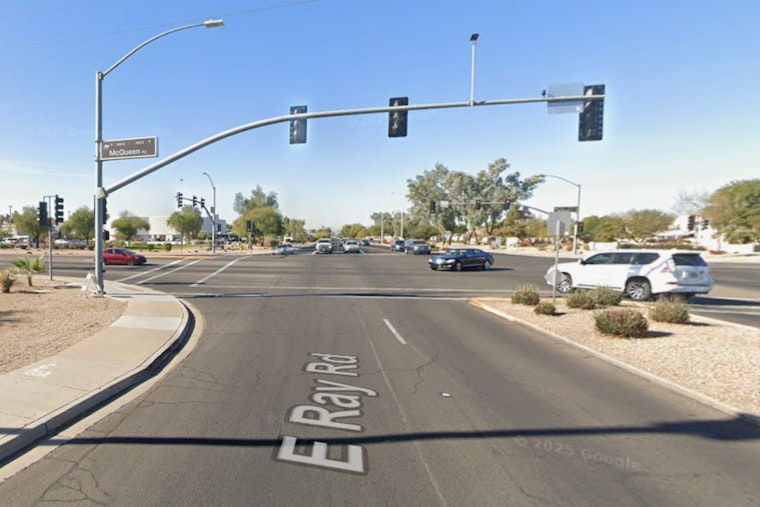 Gilbert Man Nabbed After Woman Found Dead In East Valley Home