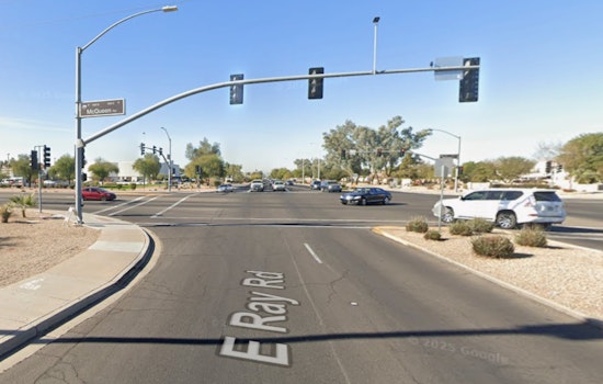 Gilbert Man Nabbed After Woman Found Dead In East Valley Home