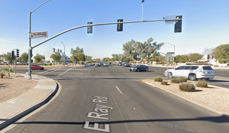 Gilbert Man Nabbed After Woman Found Dead In East Valley Home