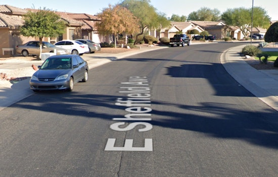 Gilbert Police Arrest Suspect on Second-Degree Murder Charge in Domestic Shooting