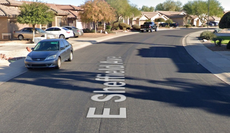 Gilbert Police Arrest Suspect on Second-Degree Murder Charge in Domestic Shooting