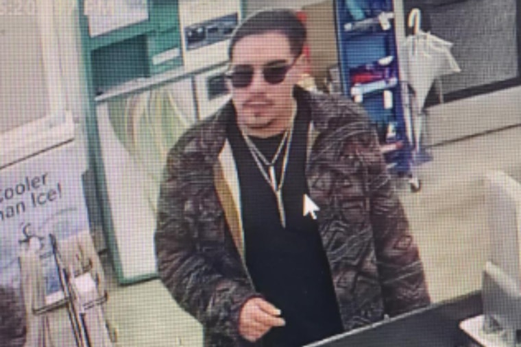 Gilroy Police Seek Public's Help to Identify Suspect in Safeway Robbery Case