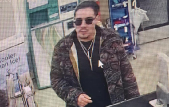 Gilroy Police Seek Public's Help to Identify Suspect in Safeway Robbery Case