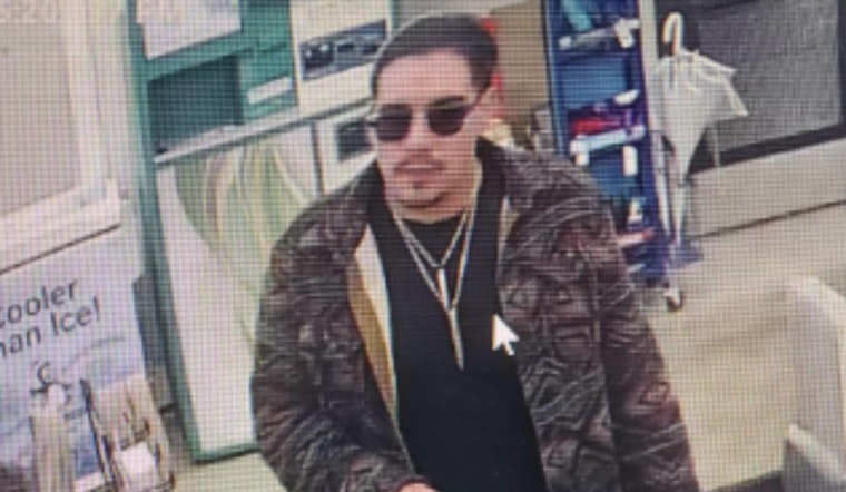 Gilroy Police Seek Public's Help to Identify Suspect in Safeway Robbery Case