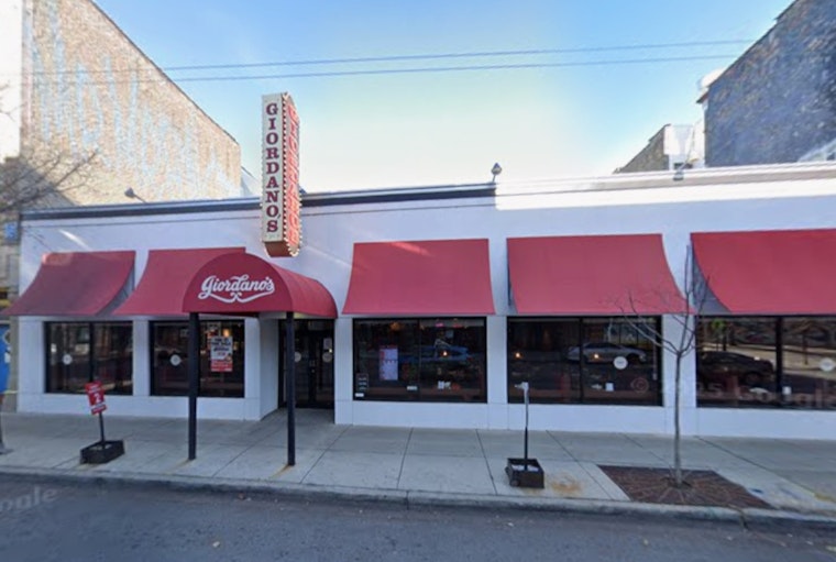 Giordano's Pizzeria in Lakeview Faces Replacement by Mixed-Use Development Amidst Chicago's Community Change