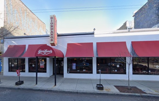 Giordano's Pizzeria in Lakeview Faces Replacement by Mixed-Use Development Amidst Chicago's Community Change