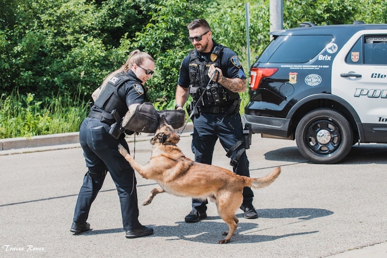 Glendale Police Department Invites Residents to Explore Law Enforcement Through Citizens Police Academy