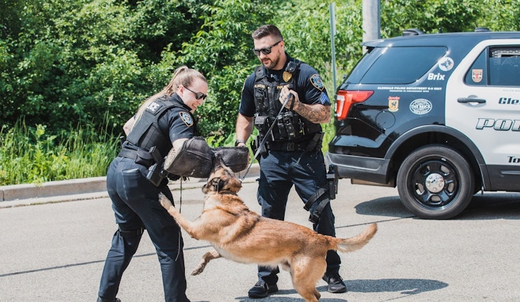 Glendale Police Department Invites Residents to Explore Law Enforcement Through Citizens Police Academy