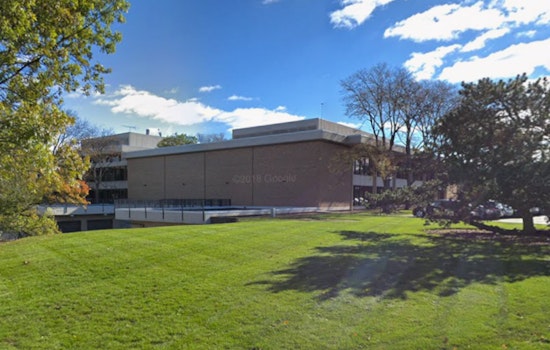 Glenview’s Old Scott Foresman HQ Flipped For $14M, Graded For 60 Pricey Homes