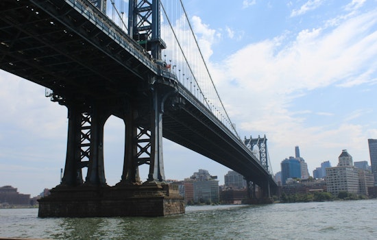 Gloomy Skies Ahead for New York City, with Rain Chances and Patchy Fog Predicted