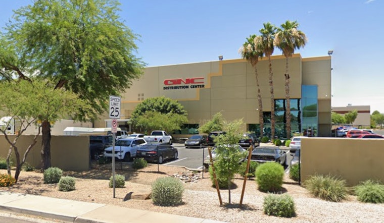GNC Closing Phoenix Warehouse, 66 Jobs Impacted