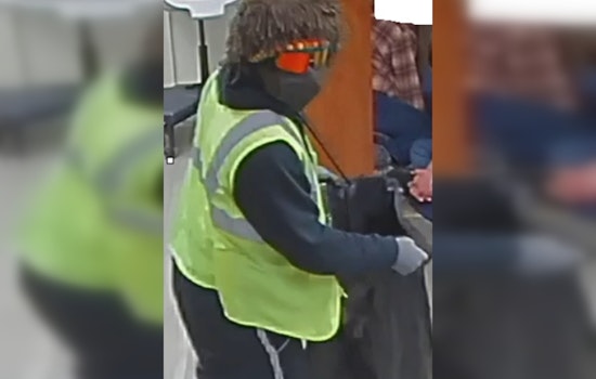 Goggles-Clad Robber Hits NW Austin Credit Union, Cops Want Name Behind The Wig