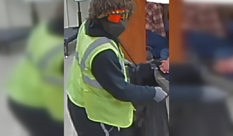 Goggles-Clad Robber Hits NW Austin Credit Union, Cops Want Name Behind The Wig