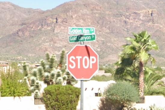 Gold Canyon Home Devastated by Major Fire, Ammunition Explosions Reported