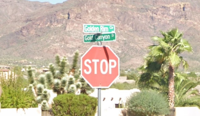 Gold Canyon Home Devastated by Major Fire, Ammunition Explosions Reported