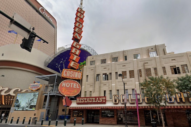 Golden Gate Casino Marks 120 Years on Fremont Street, Celebrating Las Vegas's Historical Legacy
