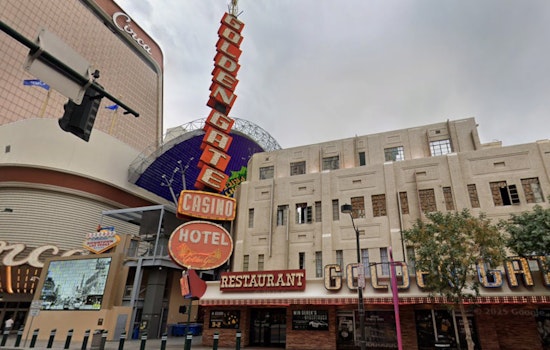 Golden Gate Casino Marks 120 Years on Fremont Street, Celebrating Las Vegas's Historical Legacy