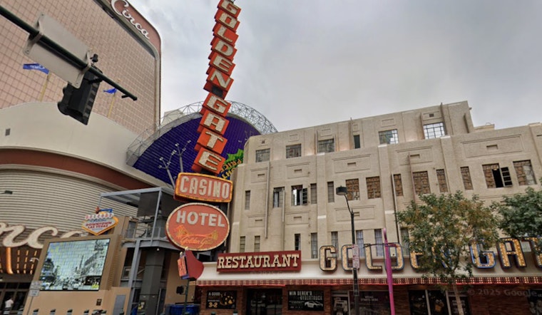 Golden Gate Casino Marks 120 Years on Fremont Street, Celebrating Las Vegas's Historical Legacy