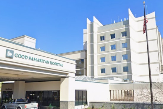 Good Samaritan Bets $1.3 Billion on Massive San Jose Hospital Makeover