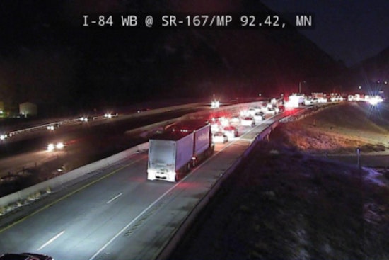 Good Samaritan Dies After Falling From Bridge on I-84 in Weber Canyon While Assisting With Crash