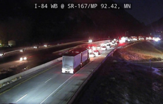Good Samaritan Dies After Falling From Bridge on I-84 in Weber Canyon While Assisting With Crash