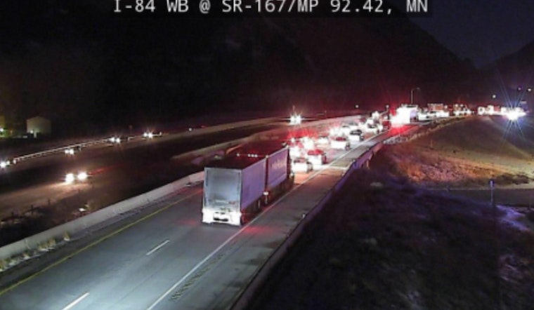 Good Samaritan Dies After Falling From Bridge on I-84 in Weber Canyon While Assisting With Crash