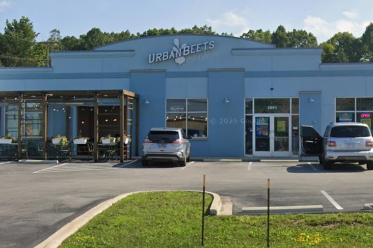 Goodbye Green Juice: Urban Beets Shutters Brown Deer Cafe