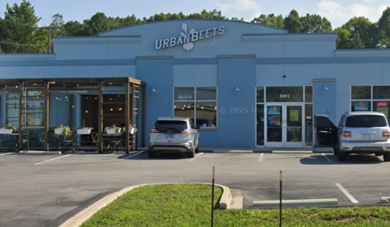 Goodbye Green Juice: Urban Beets Shutters Brown Deer Cafe