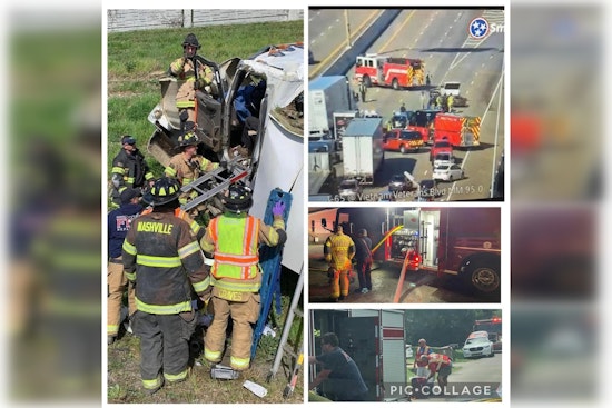 Goodlettsville Fire Department Showcases Exceptional Skill During Double Medical Emergency