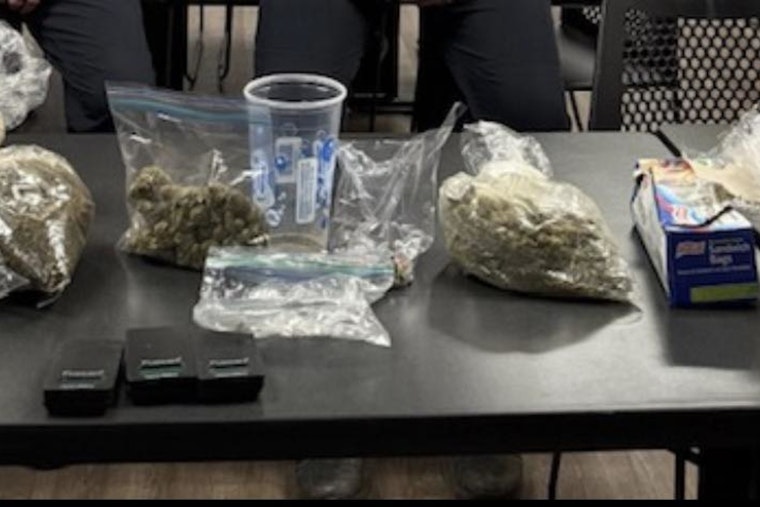 Goodlettsville Police Seize Over 14 Ounces of Marijuana; Woman Charged Amid Traffic Stop on Rivergate Parkway