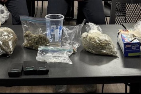 Goodlettsville Police Seize Over 14 Ounces of Marijuana; Woman Charged Amid Traffic Stop on Rivergate Parkway