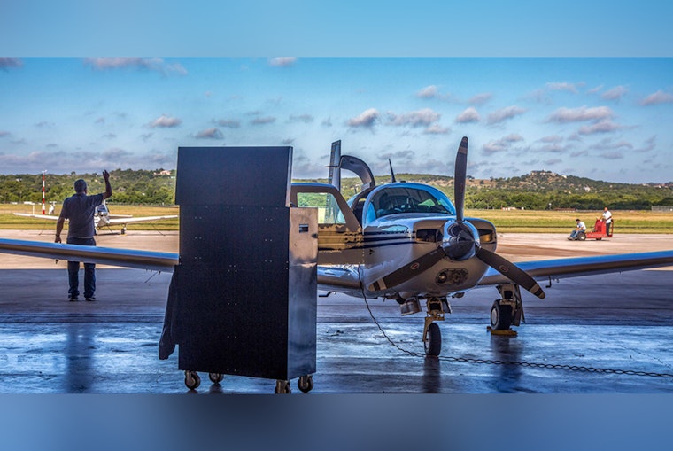 Gov. Abbott Appoints Col. Omar A. Perea to Texas’ Aerospace and Aviation Advisory Committee for Economic Development