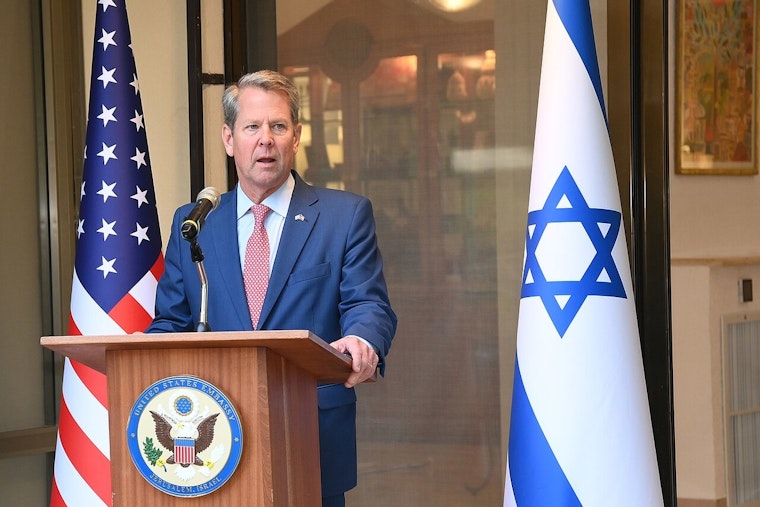 Gov. Brian Kemp Appoints New Judges to Superior and State Courts in Georgia