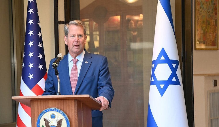 Gov. Brian Kemp Appoints New Judges to Superior and State Courts in Georgia