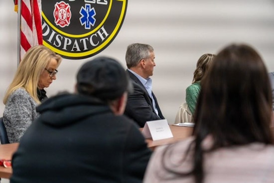 Gov. Josh Stein Advocates for Public Safety and Opioid Response in Western North Carolina Visit