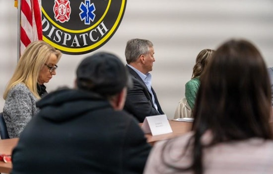 Gov. Josh Stein Advocates for Public Safety and Opioid Response in Western North Carolina Visit