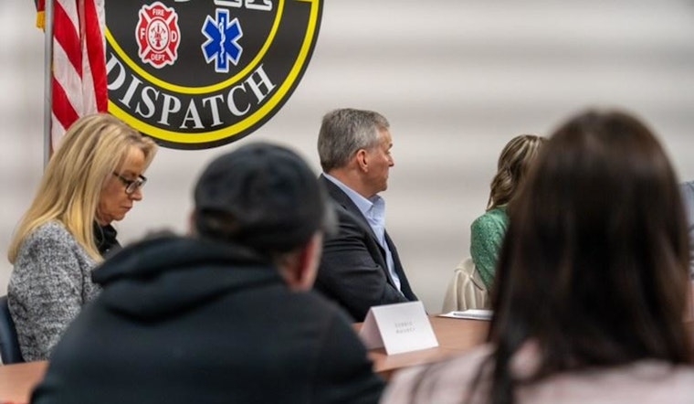 Gov. Josh Stein Advocates for Public Safety and Opioid Response in Western North Carolina Visit