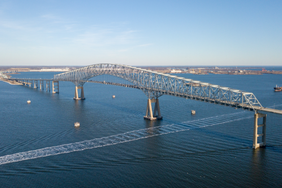 Gov. Wes Moore and U.S. Sec. Sean Duffy Commit to Speed Up Reconstruction of Key Maryland Bridges