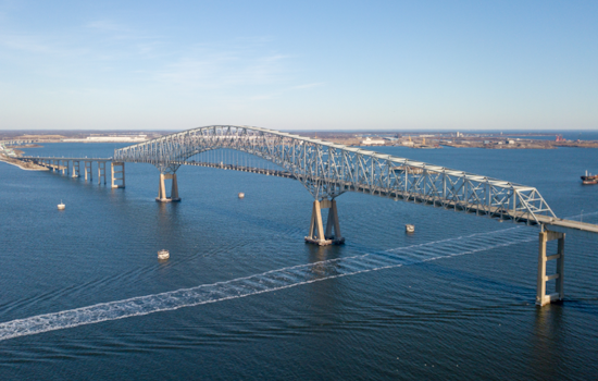 Gov. Wes Moore and U.S. Sec. Sean Duffy Commit to Speed Up Reconstruction of Key Maryland Bridges